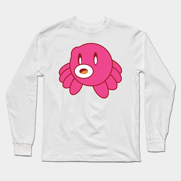 Lil Oc Long Sleeve T-Shirt by Sympull